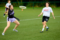 WFDF World Ultimate Club Championships in LIMERICK, IRELAND 15-22 Aug 2026