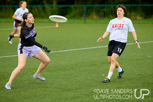 WFDF World Ultimate Club Championships in LIMERICK, IRELAND 15-22 Aug 2026