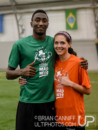 MCUDL Mercer Midnight Madness 2016