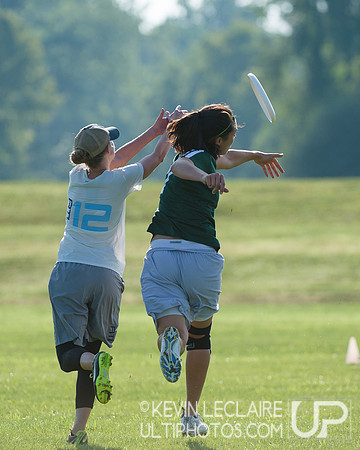 Chesapeake Invite 2013 Saturday Action