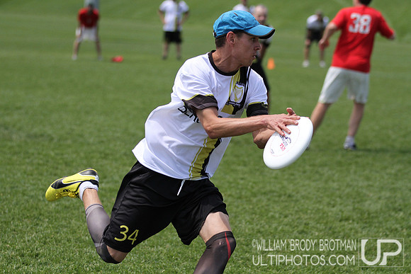 2013 Masters National Championships