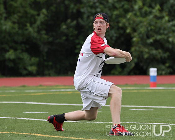 DC Breeze vs Toronto Rush