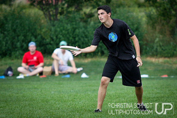 Sunday Open U19 - Finals - YCC 2013