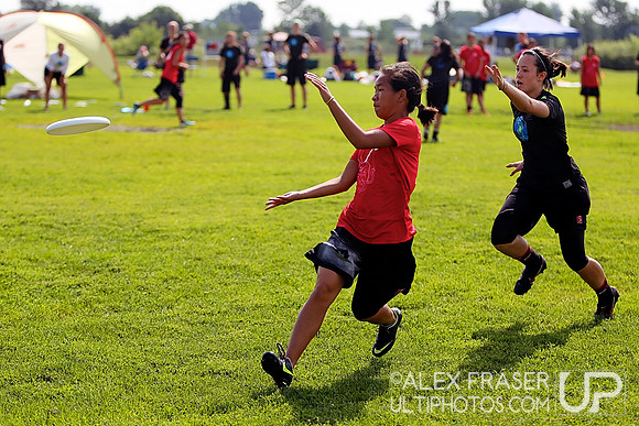Sunday - U19 Girls - YCC2013