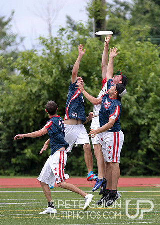 DC Breeze vs Toronto Rush