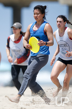 Day 2 of 2023 USA Ultimate Beach Championships.