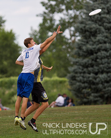 Action from Sunday's Games at YCC 2013