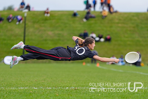WFDF World Ultimate Club Championships in LIMERICK, IRELAND  15.-22.8 2026