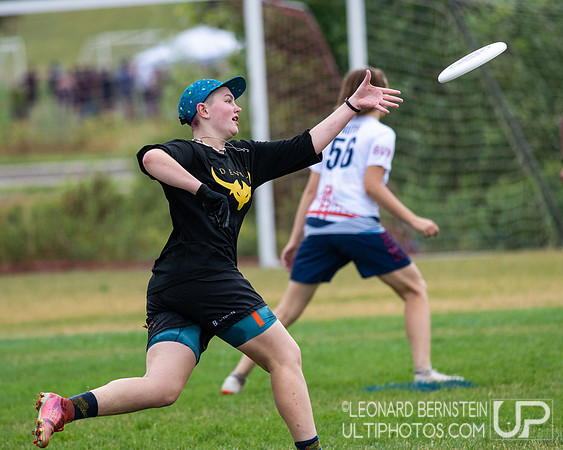 US Open YCC 2022 Saturday