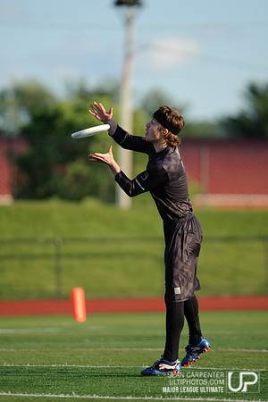 MLU Spinners Vs. Whitecaps