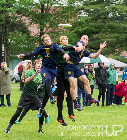 Open Division I, Saturday - 2013 Massachusetts HS State Championships