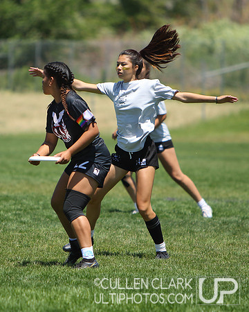 06/16/2023 - High School National Invite (HSNI), Salt Lake City, UT. Copyright Cullen Clark for Ultiphotos