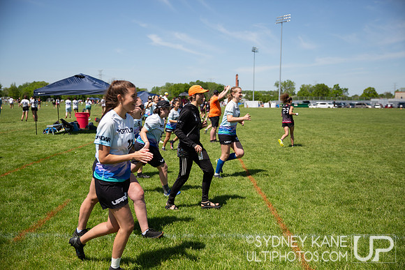 2024 USA Ultimate Division III College Championships