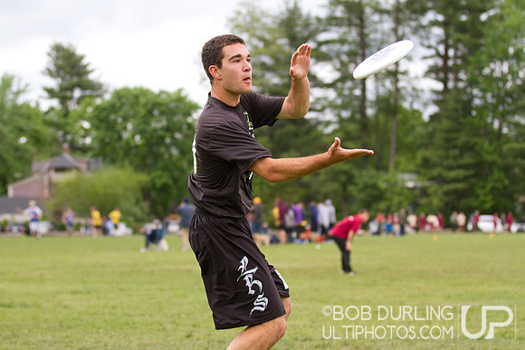 Open Division I, Sunday - 2013 Massachusetts HS State Championships