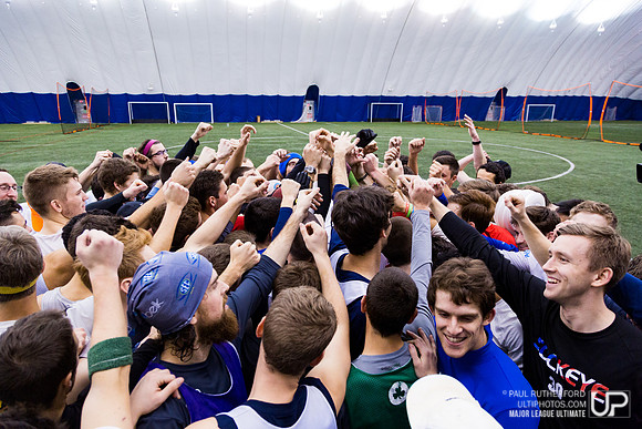 Boston Whitecaps' Tryout