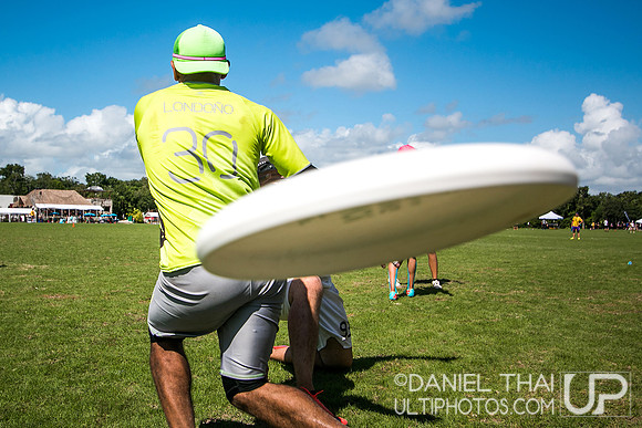 2015 Pan American Ultimate Championships (PAUC) - Wednesday Pool Play