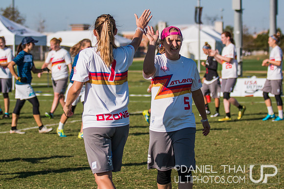 USAU National Championships - Prequarters