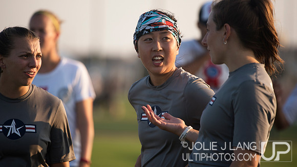 Metro North vs Ambiguous Grey - Pool Play - USAU Club Nationals