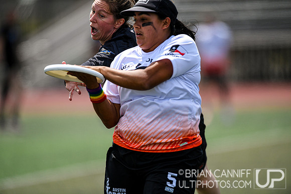 Philadelphia Surge vs Austin Torch