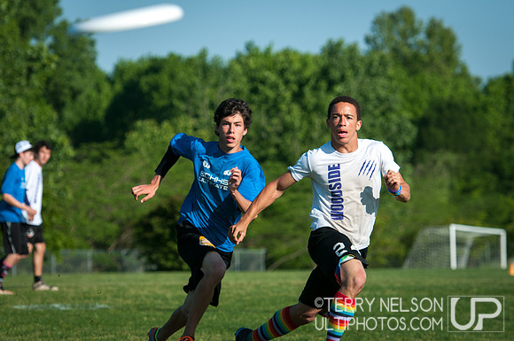 Consolation - Open Sun - USAU 2013 HS Southerns