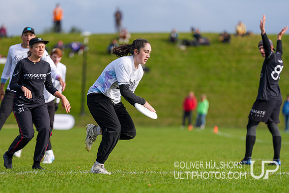 WFDF World Ultimate Club Championships in LIMERICK, IRELAND  15.-22.8 2026