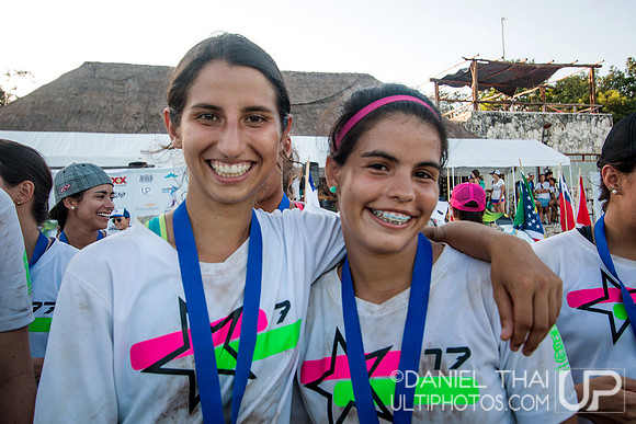 2015 Pan-American Ultimate Championships (PAUC) - Women's Finals