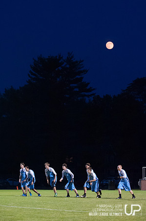 New York Rumble at Boston Whitecaps - 6/22/13