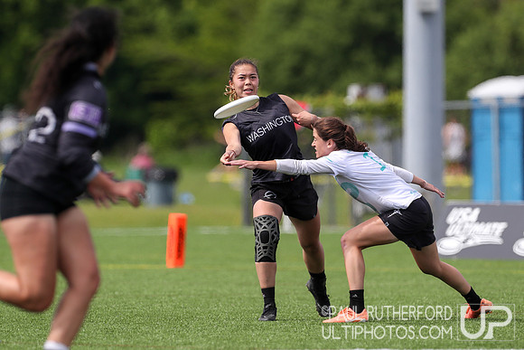 2022 USA Ultimate Division I College Championships