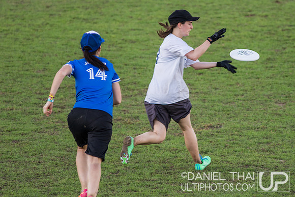 2015 Pan American Ultimate Championships (PAUC) - Wednesday Pool Play