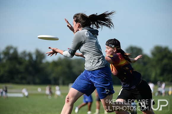 Chesapeake Invite 2013 Saturday Action