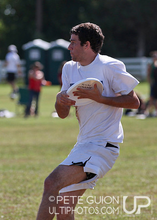 Mixed Semifinals of the Chesapeake Open