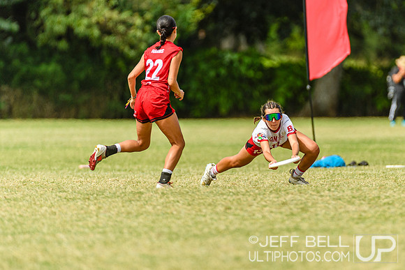2025 BC Pan American Youth Ultimate Championship