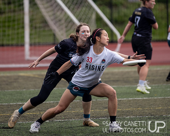 Philadelphia Surge v Portland Rising