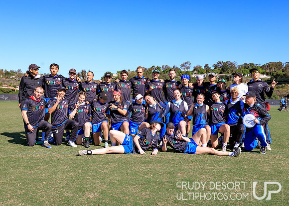 Union Team Photo