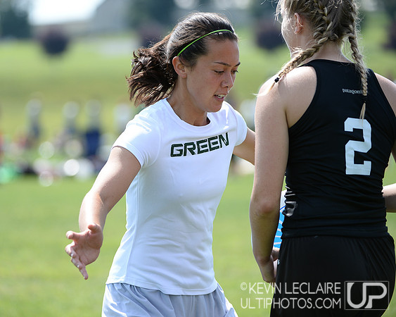 Chesapeake Invite 2013 Saturday Action