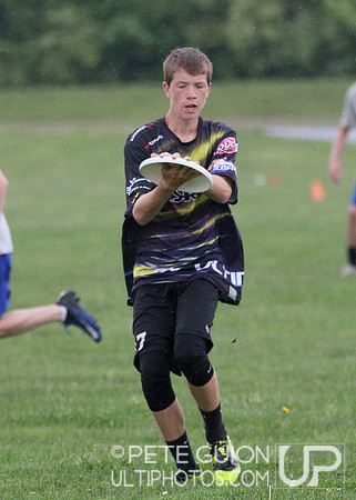 USAU HS Centrals Championship Pool Play