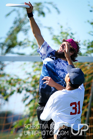 Saturday Open U19 - Round 1 - YCC 2013