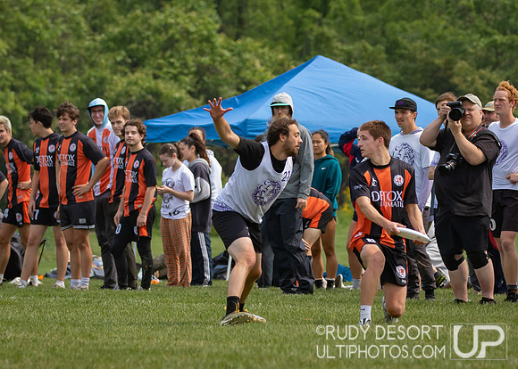 2023 USA Ulitmate Division III College Championships ©