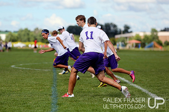 Saturday - U16 Open - YCC2013