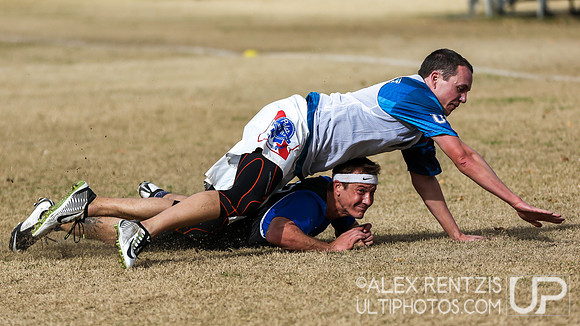 2016 WUGC USAU Phoenix, Arizona