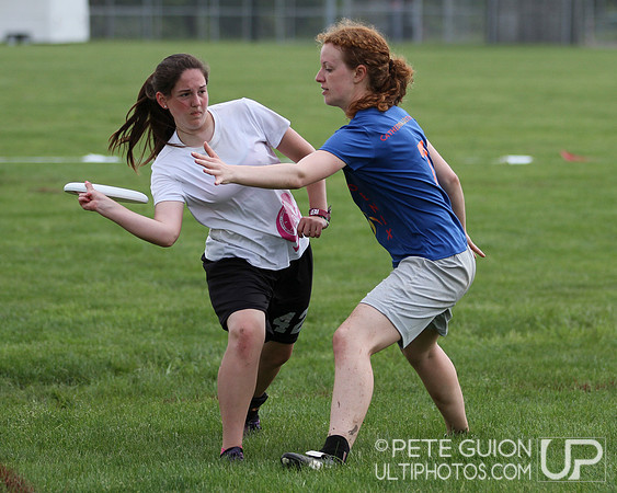 USAU HS Centrals Championship Playoffs