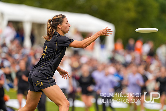 WFDF World Ultimate Club Championships in LIMERICK, IRELAND  15.-22.8 2026