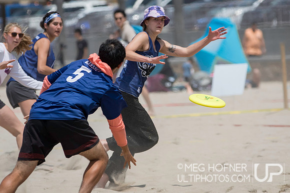 USAU Beach Championships 2023