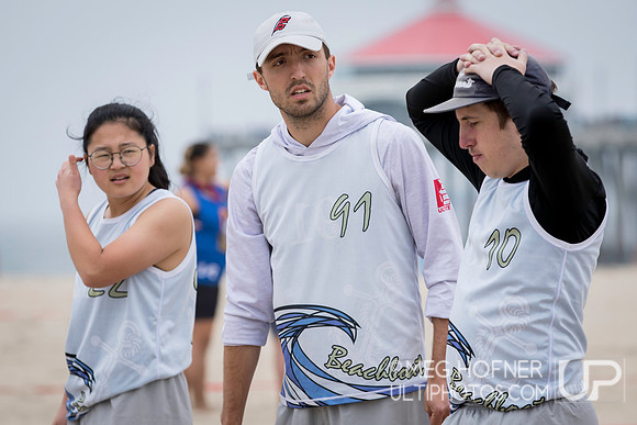 USAU Beach Championships 2023