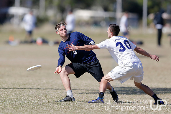 Day 3 of Warm up: A Florida Affair 2016