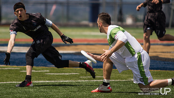 NY Rumble vs. Boston Whitecaps 5/26/13
