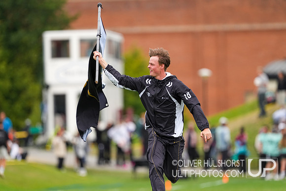 WFDF World Ultimate Club Championships in LIMERICK, IRELAND  15.-22.8 2026