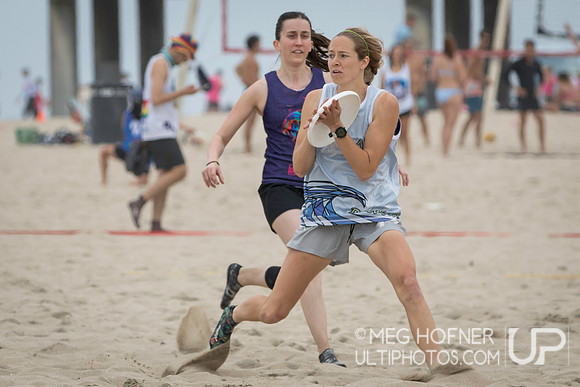 USAU Beach Championships 2023
