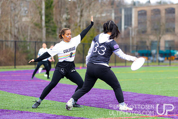Northwest Challenge 2023, March 26
