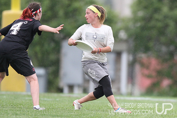 2013 USA Ultimate College Championships
